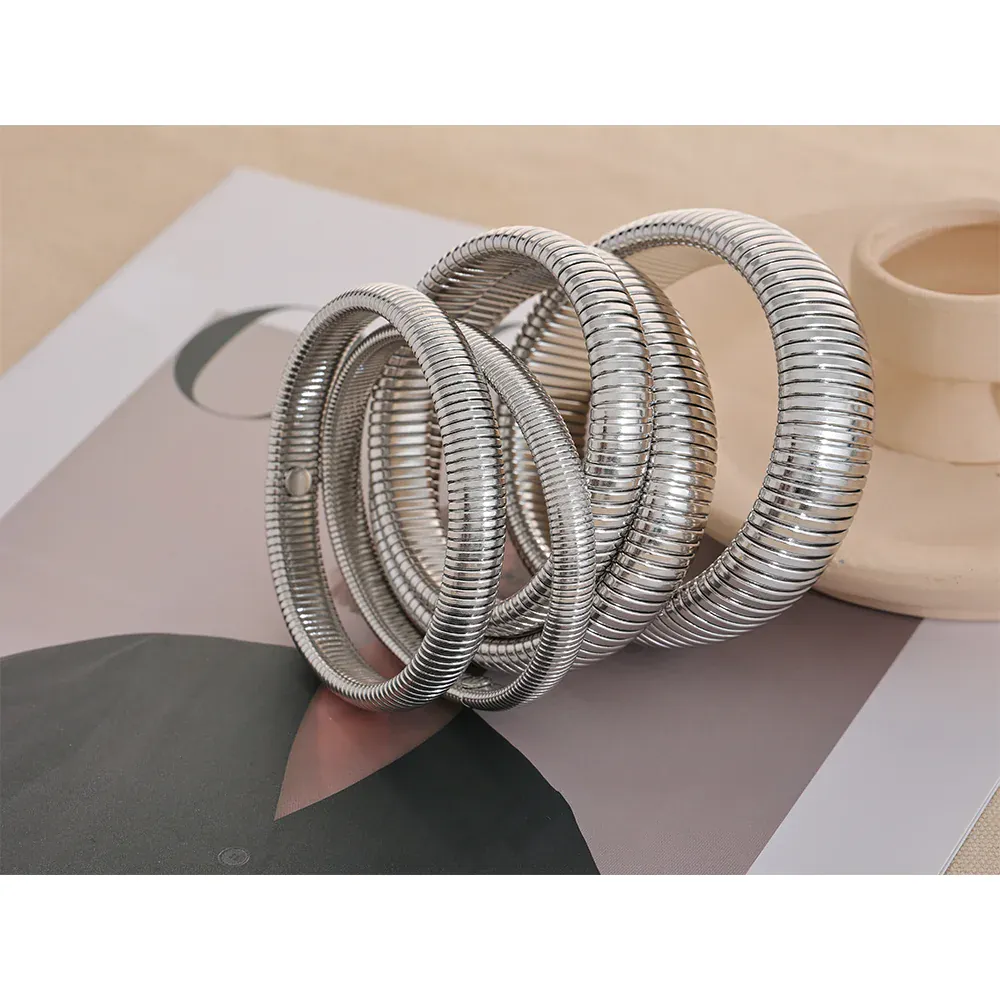 Bracelet Jonc Elastique