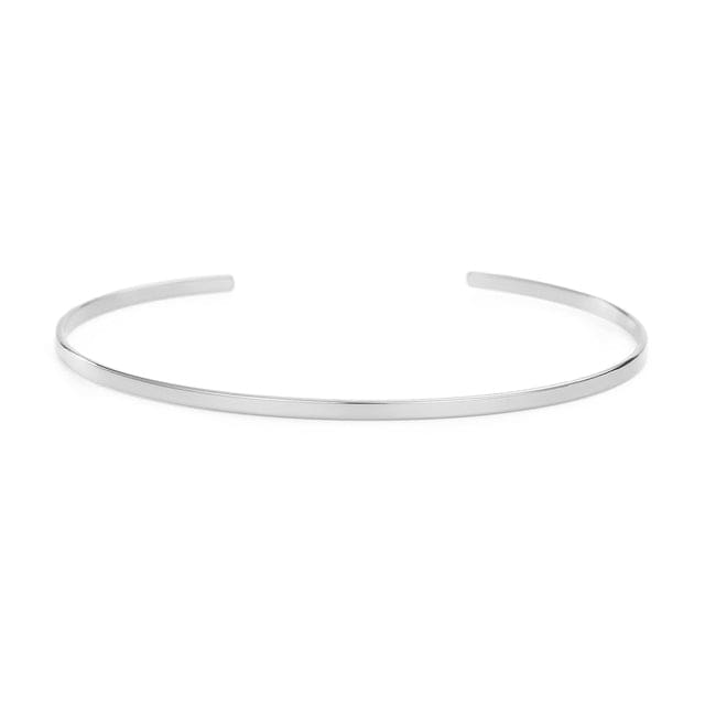 Bracelet jonc femme fin