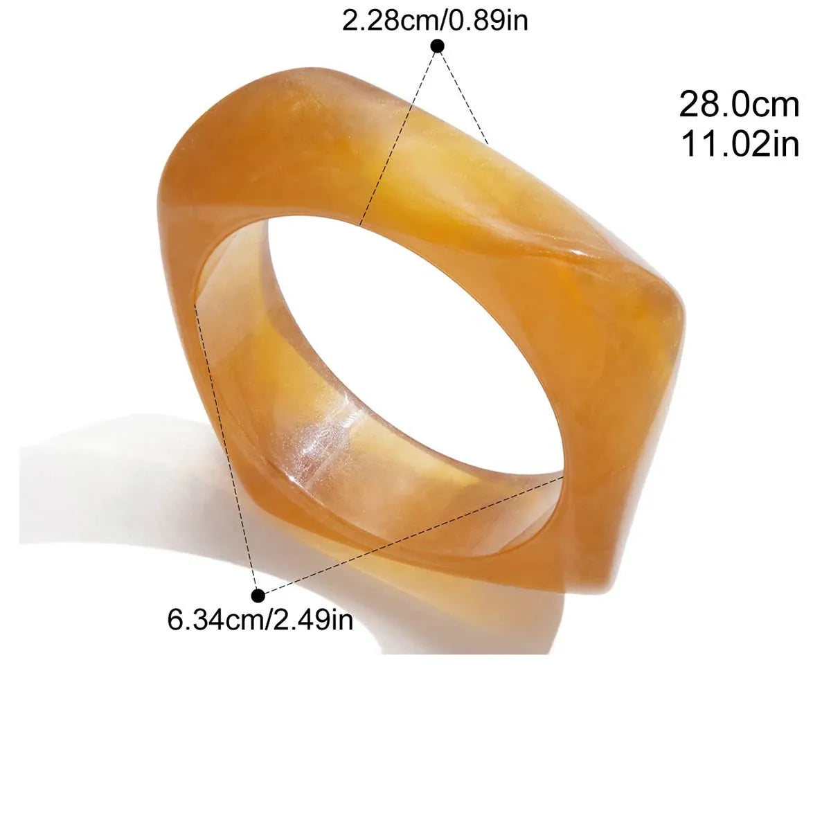 Bracelet Jonc Manchette