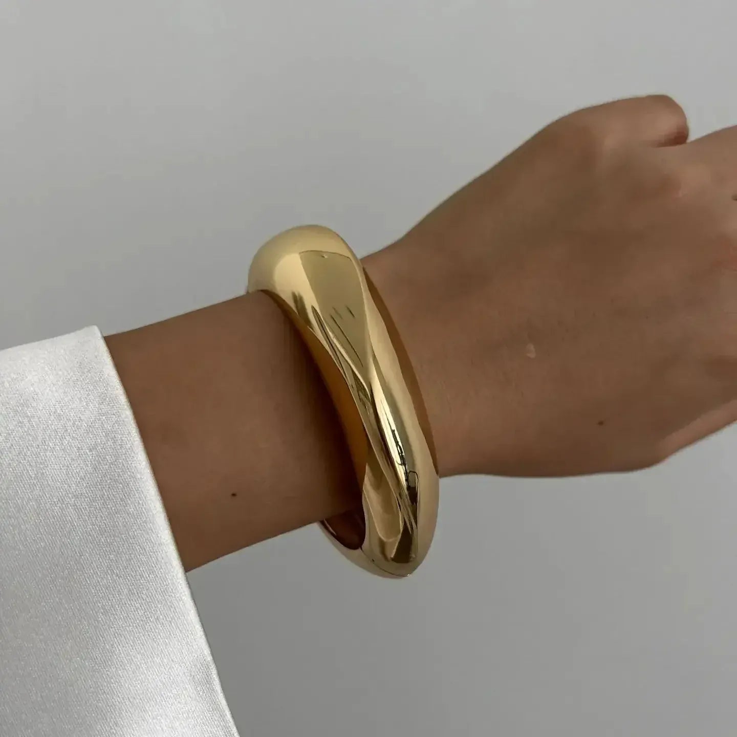 Bracelet Jonc Moderne