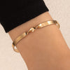 Bracelet manchette femme tendance