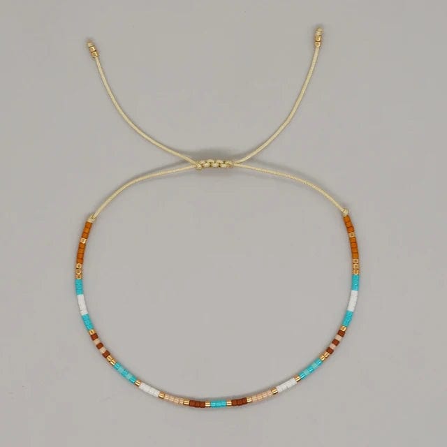 Bracelet Perle Fine Femme