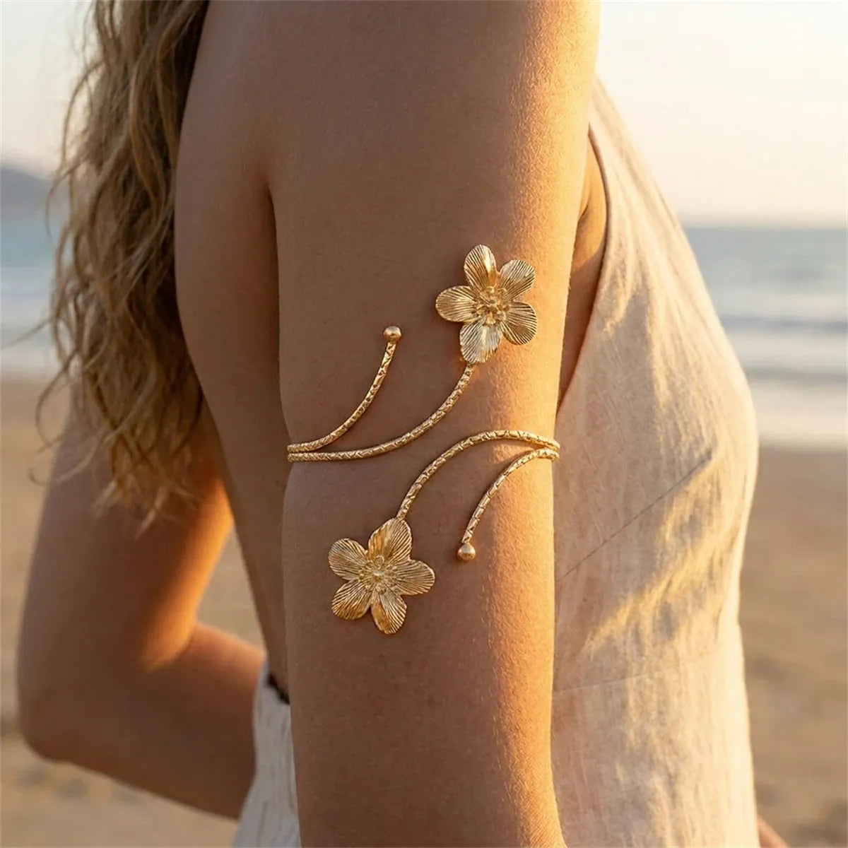 Bracelet pour Bras Femme