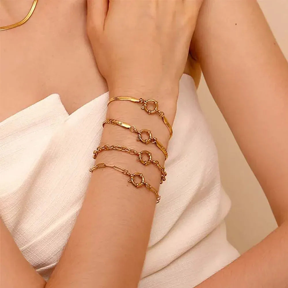 Bracelet pour Breloque