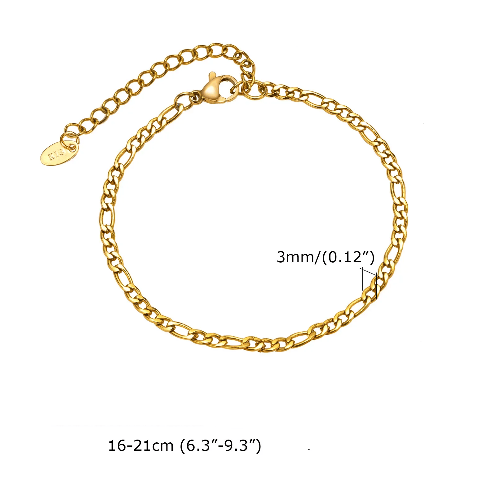 Bracelet pour Charms