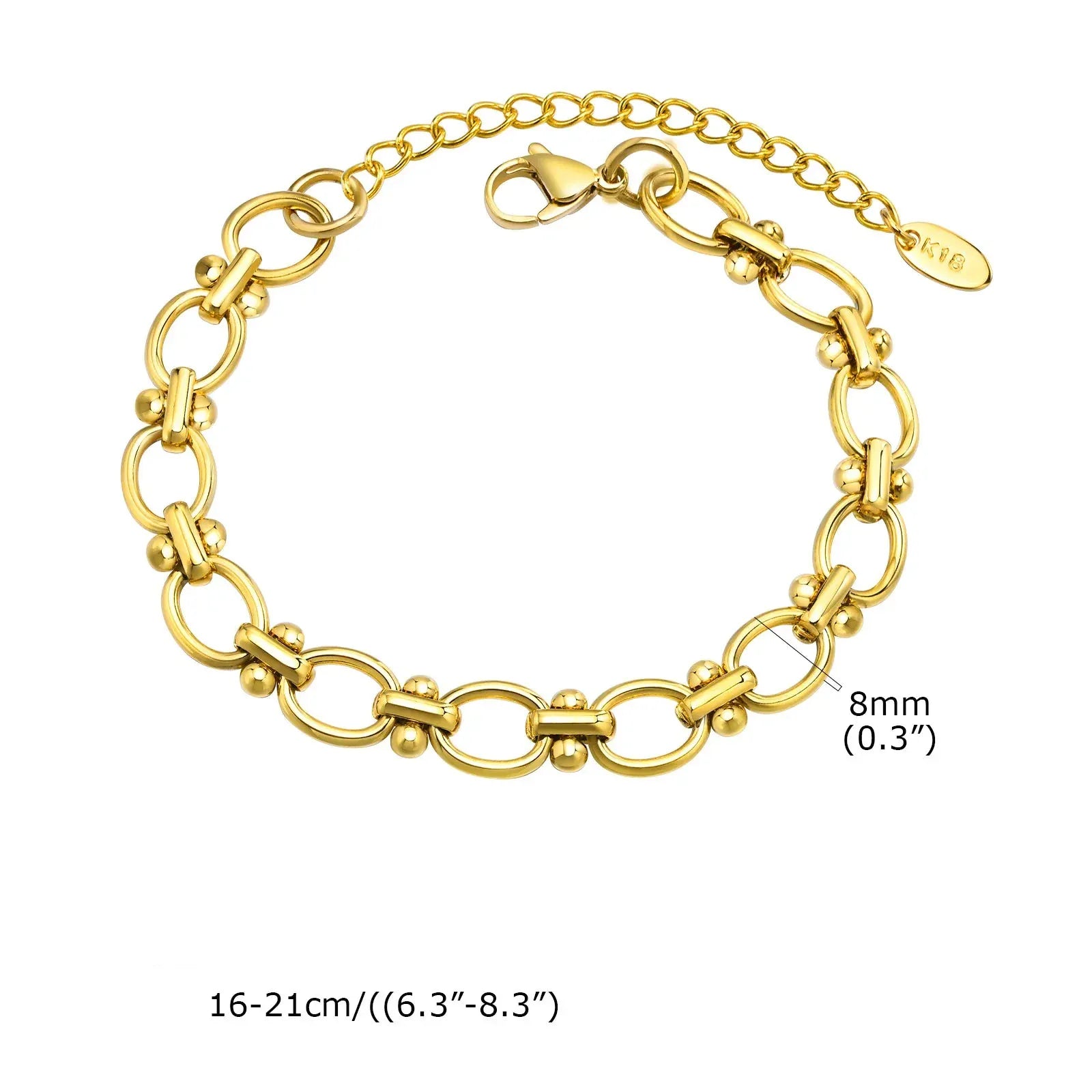 Bracelet pour Charms