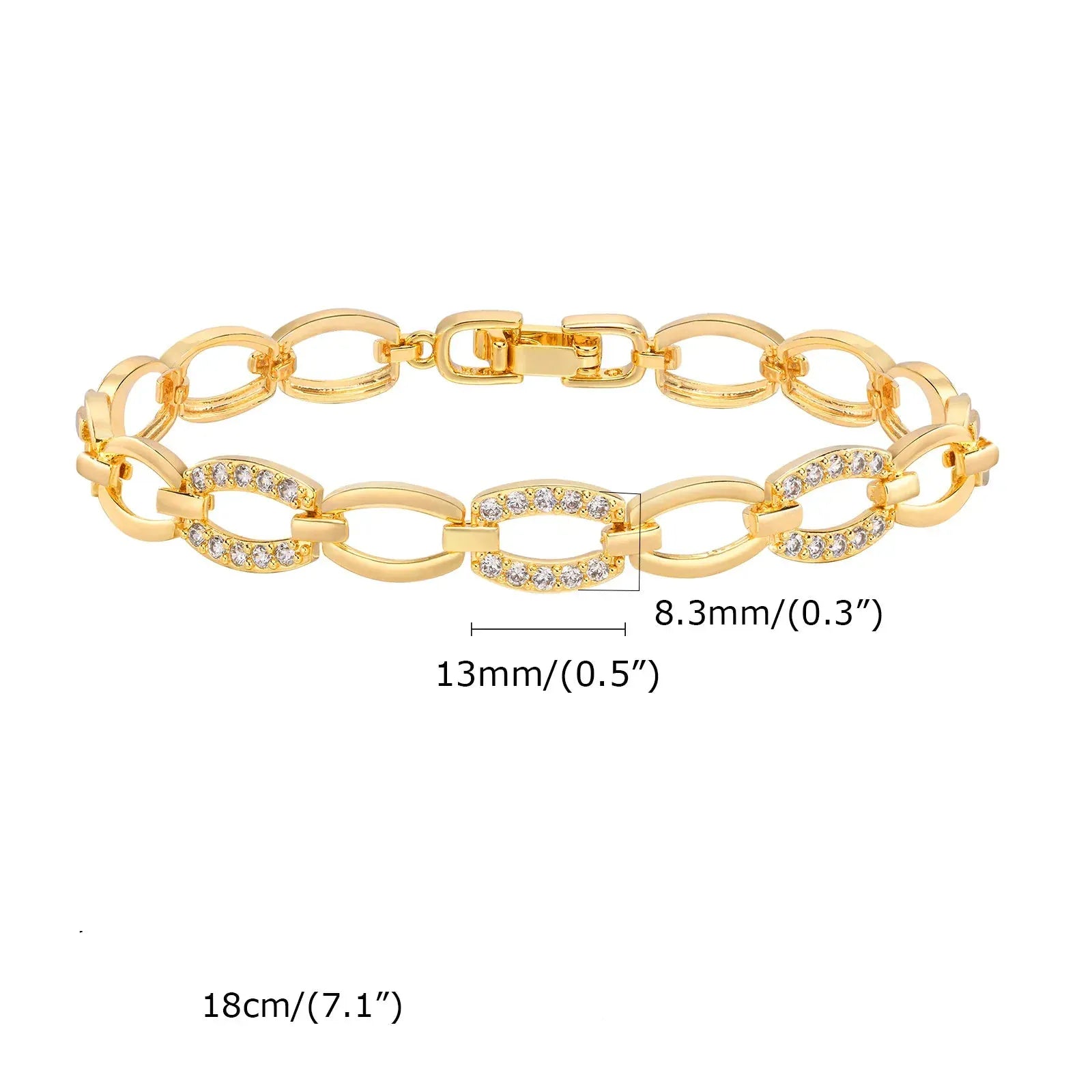 Bracelet pour Charms