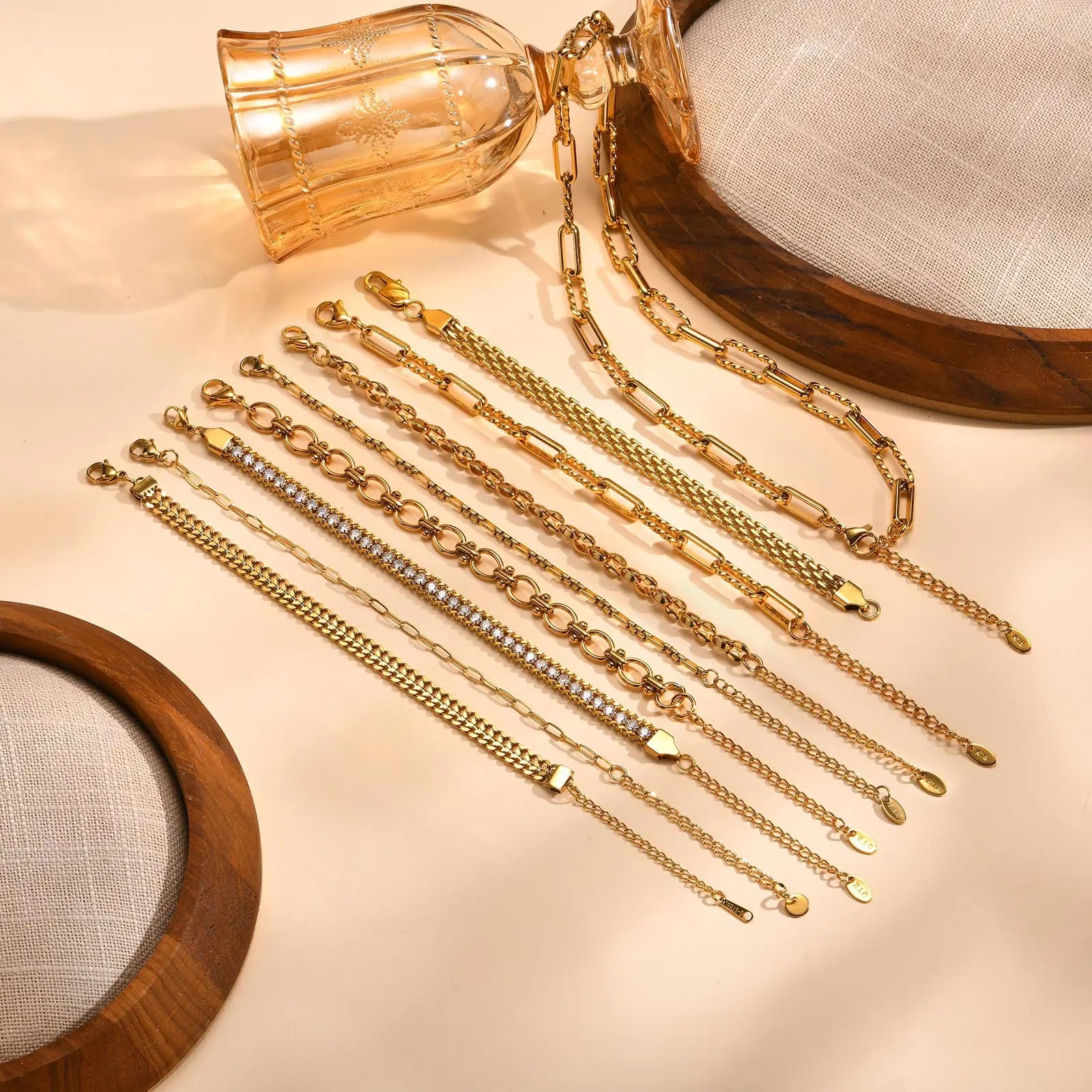 Bracelet pour Charms