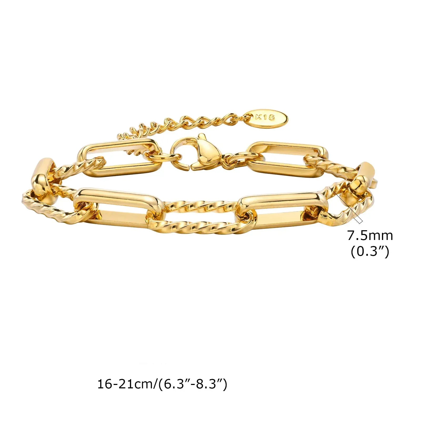 Bracelet pour Charms