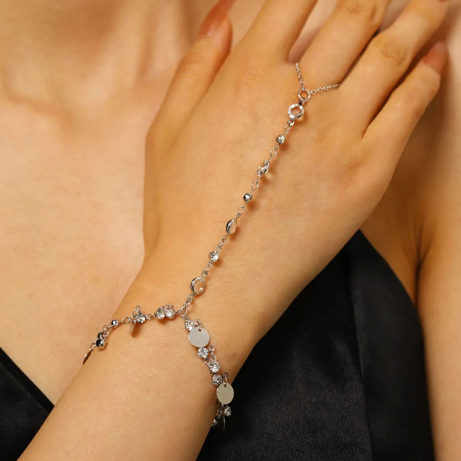 Bracelet pour Main Femme