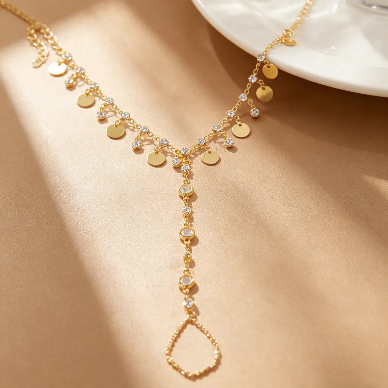 Bracelet pour Main Femme