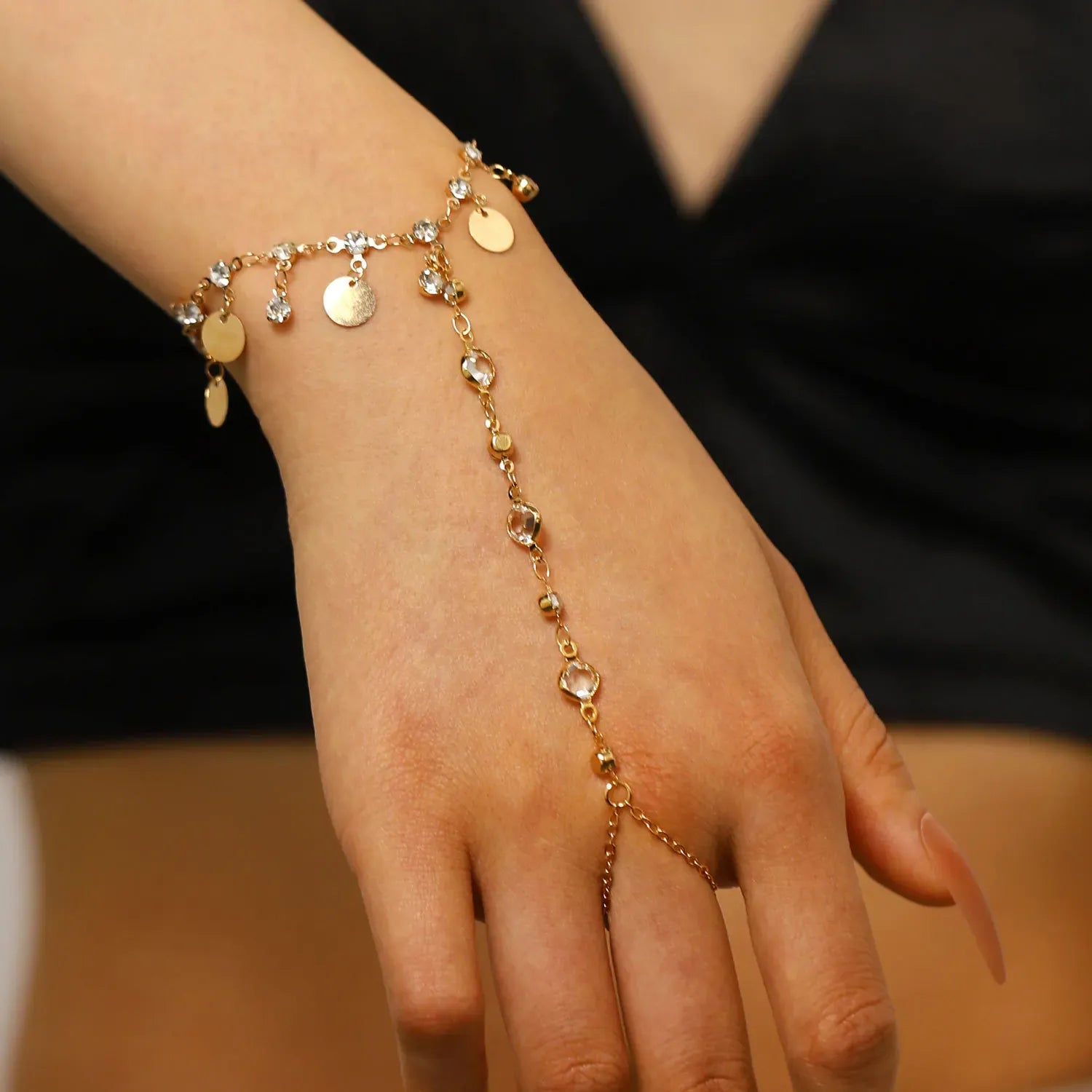 Bracelet pour Main Femme