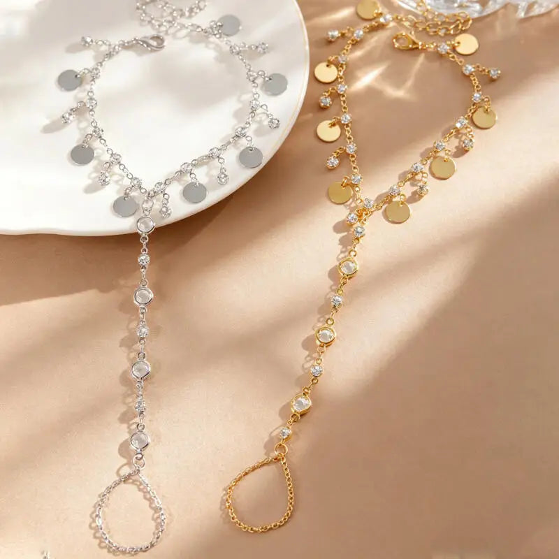 Bracelet pour Main Femme