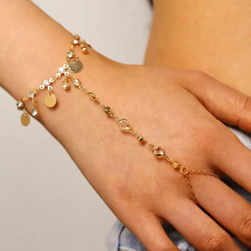Bracelet pour Main Femme