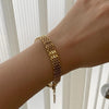 Bracelet rigide