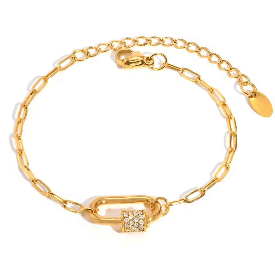 Bracelet Trombone