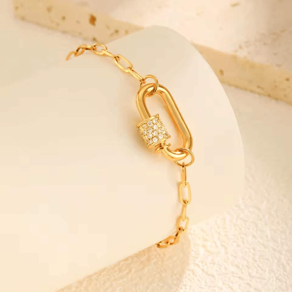 Bracelet Trombone