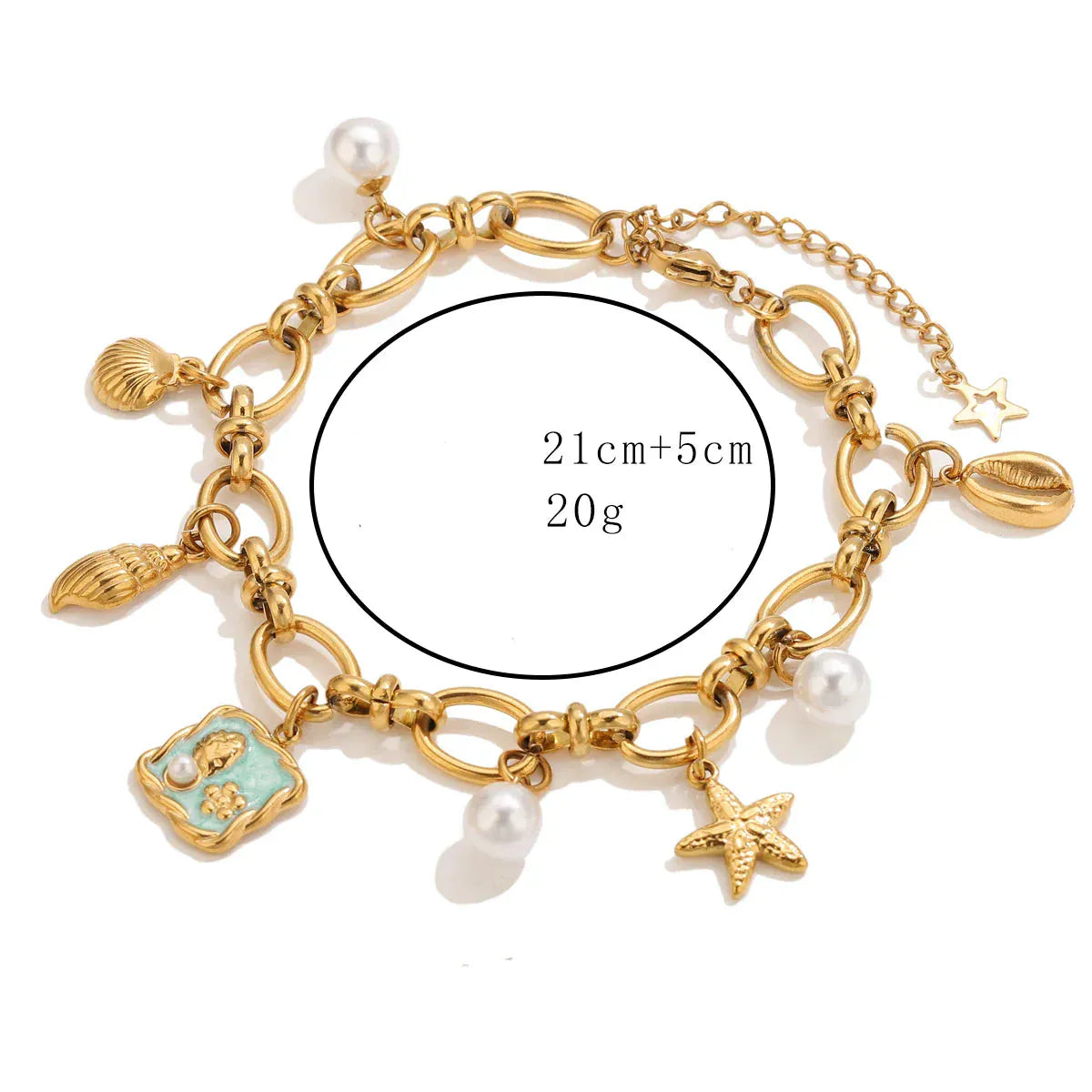 Bracelets avec Breloques