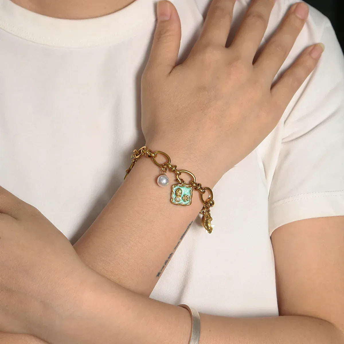 Bracelets avec Breloques