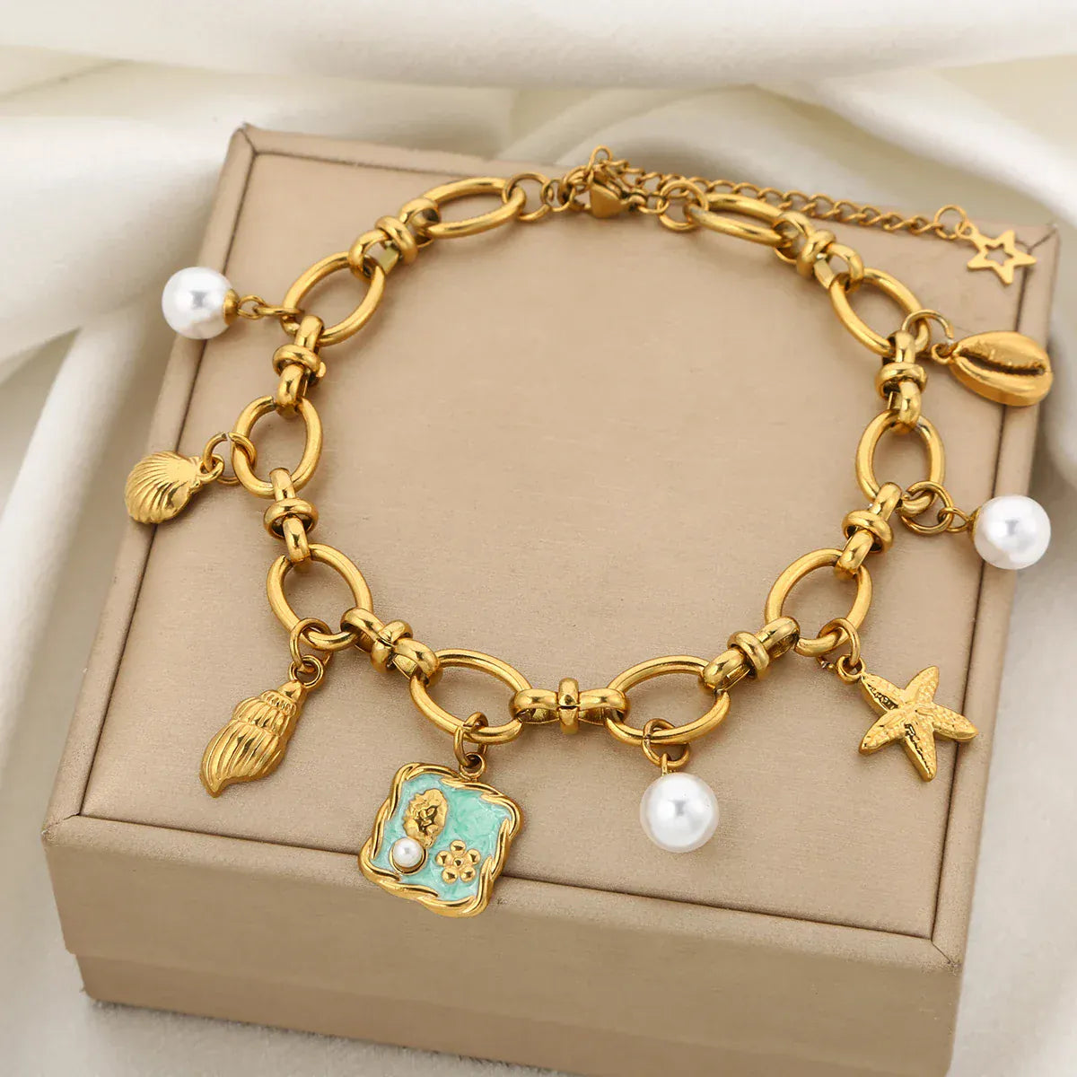 Bracelets avec Breloques