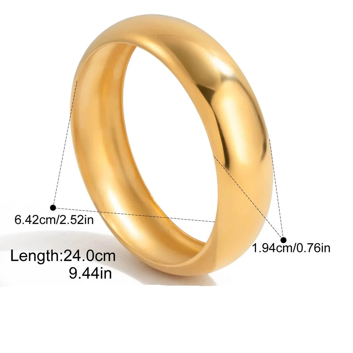 Bracelets Joncs Femme