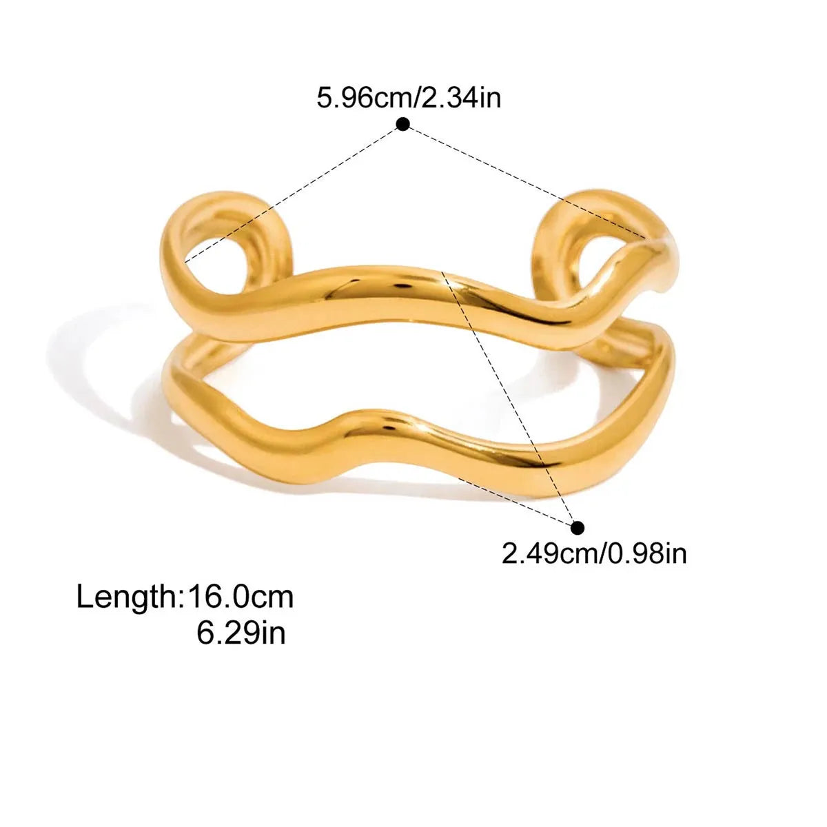 Bracelets Joncs Femme