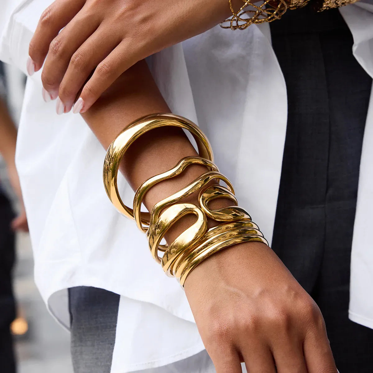 Bracelets Joncs Femme