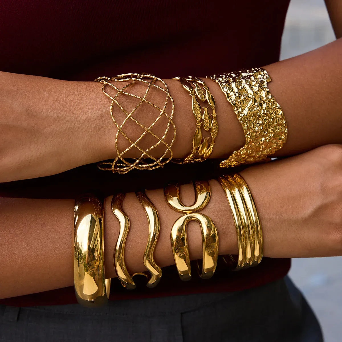 Bracelets Joncs Femme