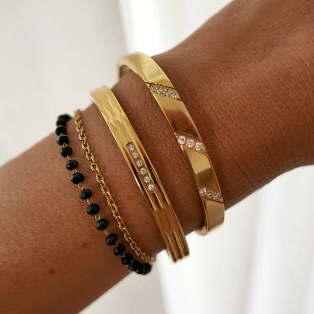 Bracelets joncs pour femme