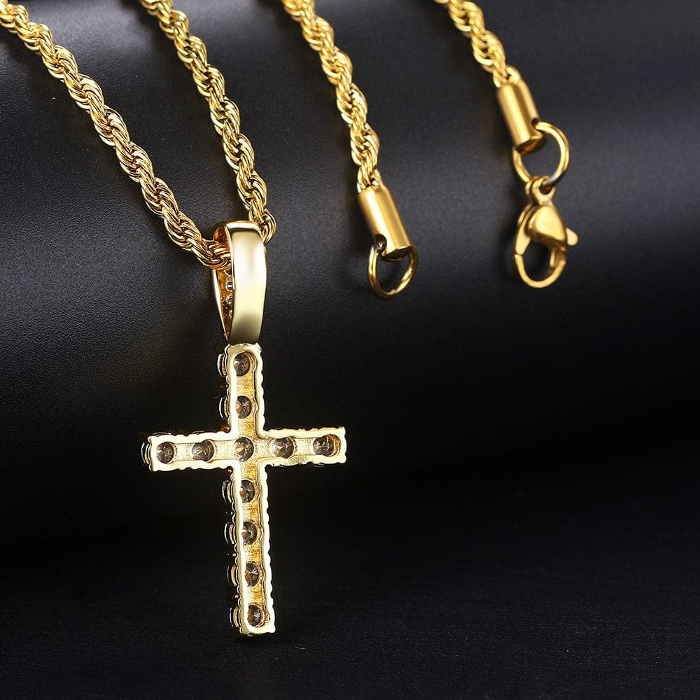 Amar Luxury Chaînes pour homme en argent 925 avec croix pour homme, chaîne gourmette pour homme, argent 925, bijoux royaux, bijoux pour homme, qualité italienne, 50 cm, Argent sterling Amar Luxury Chaînes pour homme en argent 925 avec croix pour homme, chaîne gourmette pour homme, argent 925, bijoux royaux, bijoux pour homme, qualité italienne, 50 cm, Argent sterling