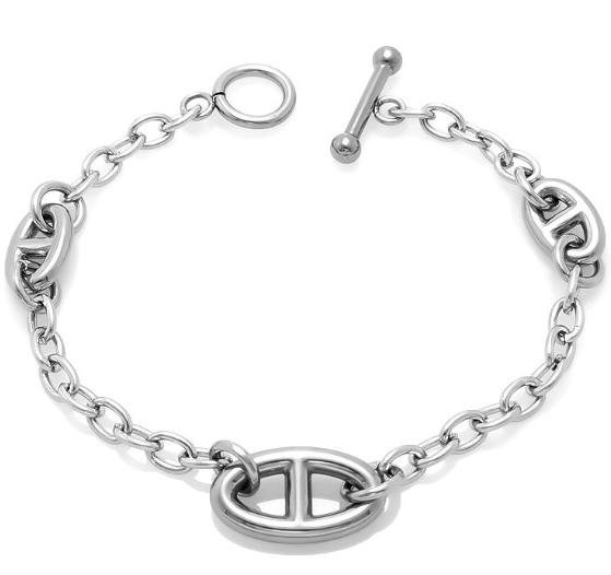 Chaine Bracelet Graine de Café