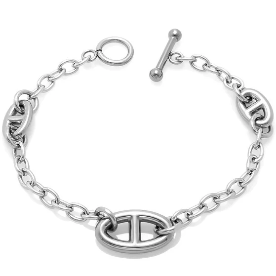 Chaine Bracelet Graine de Café