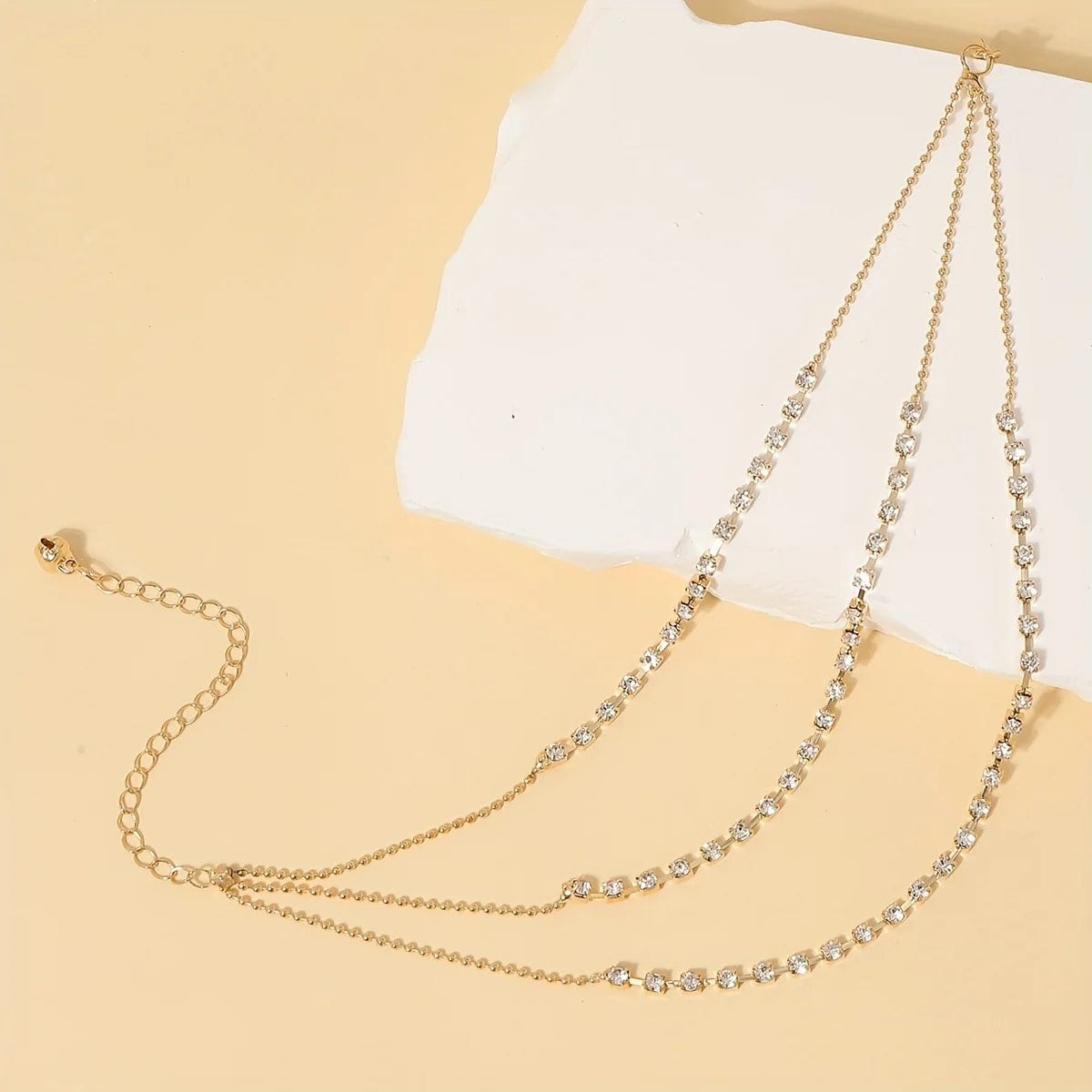 Chaine Cheville Triple