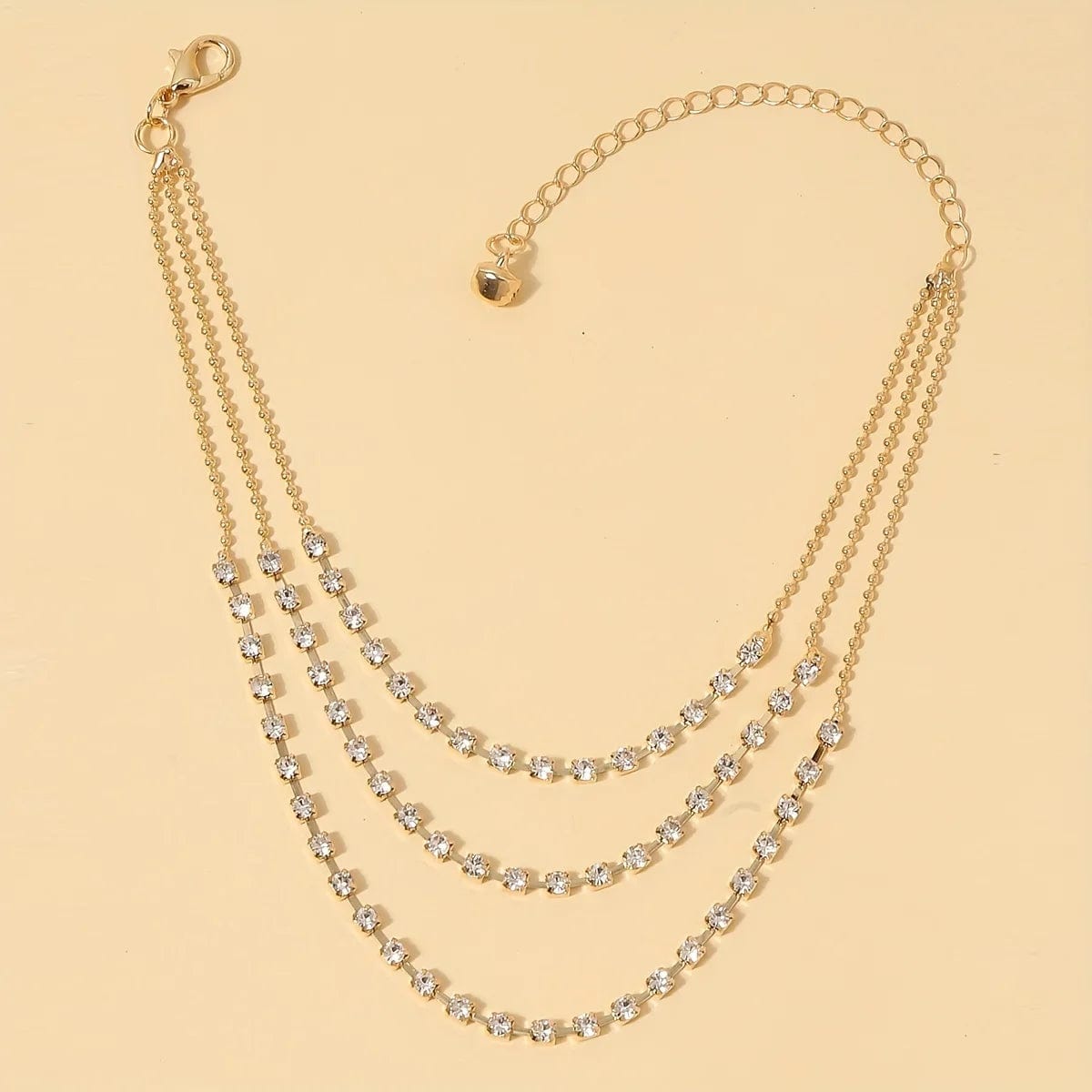 Chaine Cheville Triple