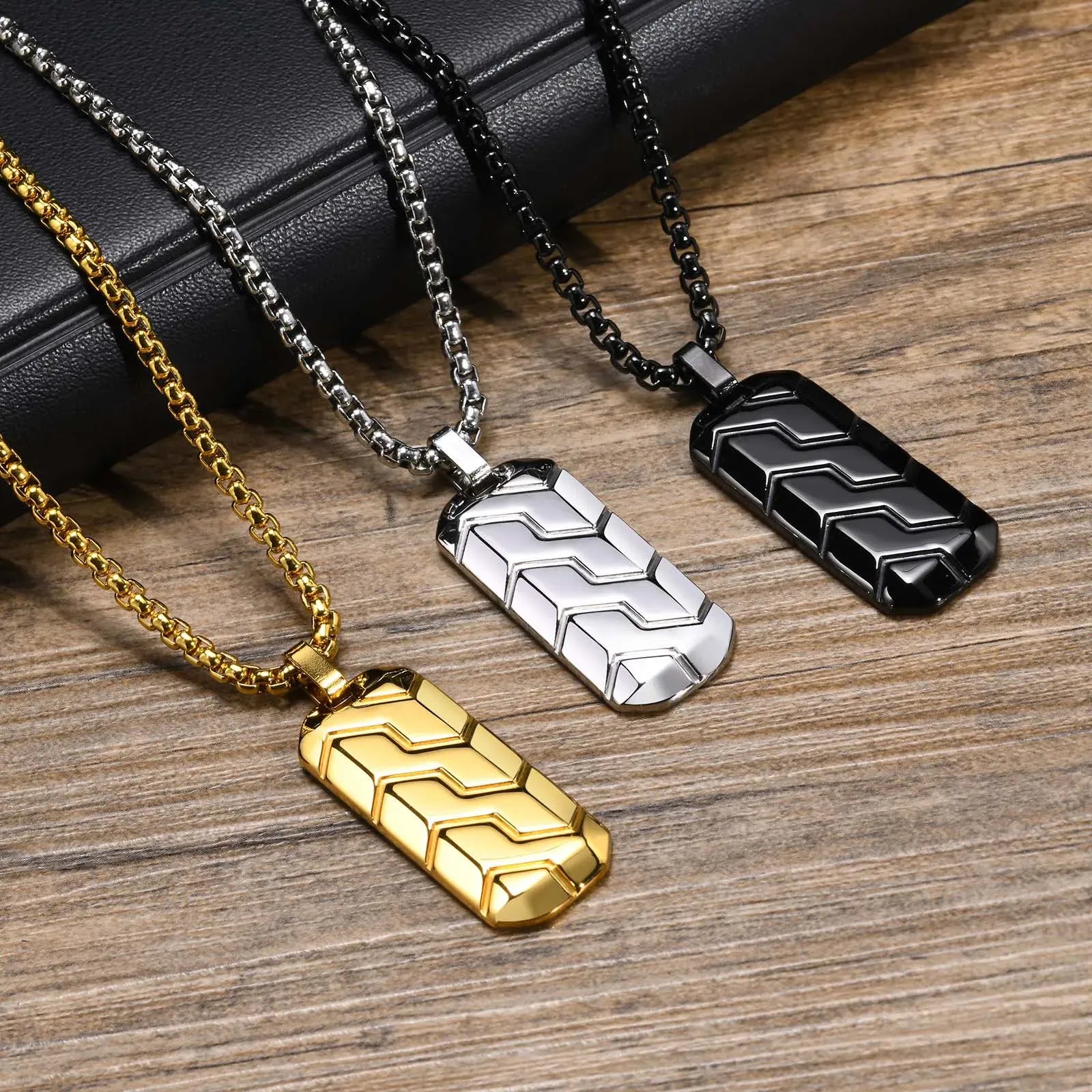 Chaine Collier Homme Design
