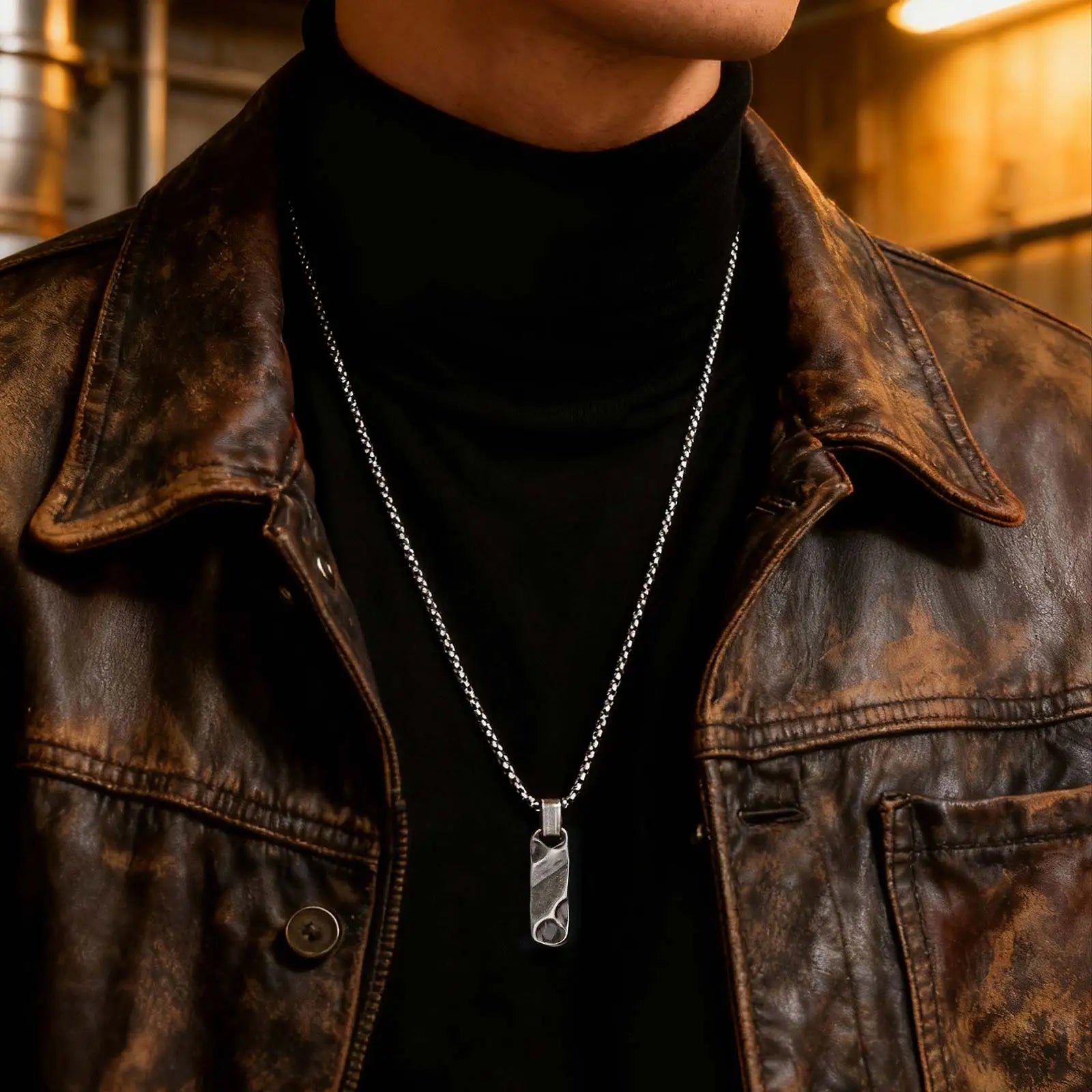 Chaine Collier pour Homme