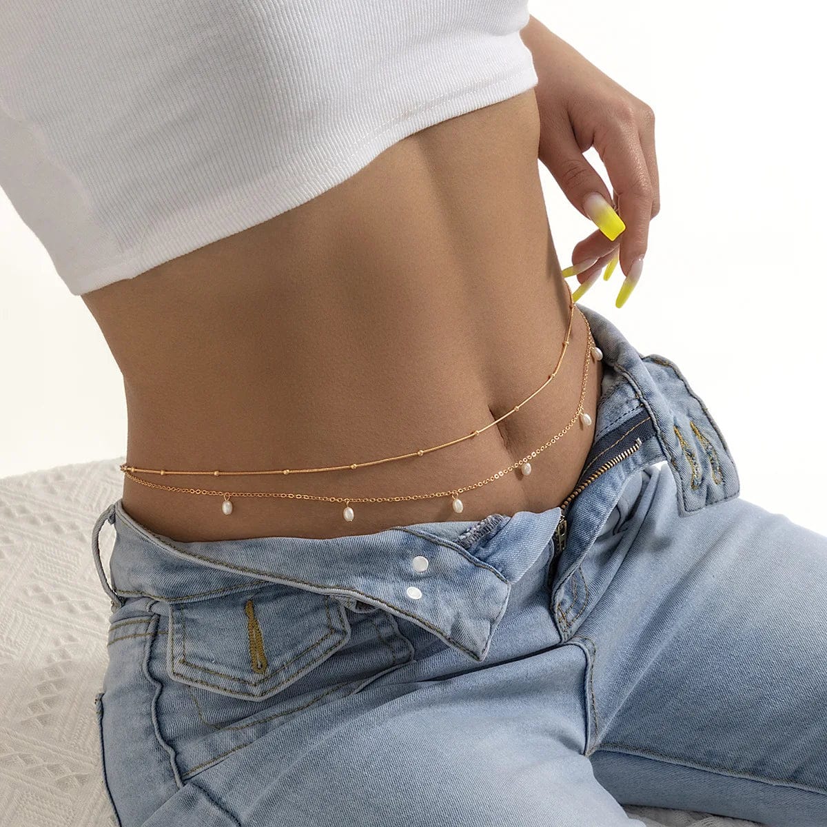 Chaine de Corps Femme