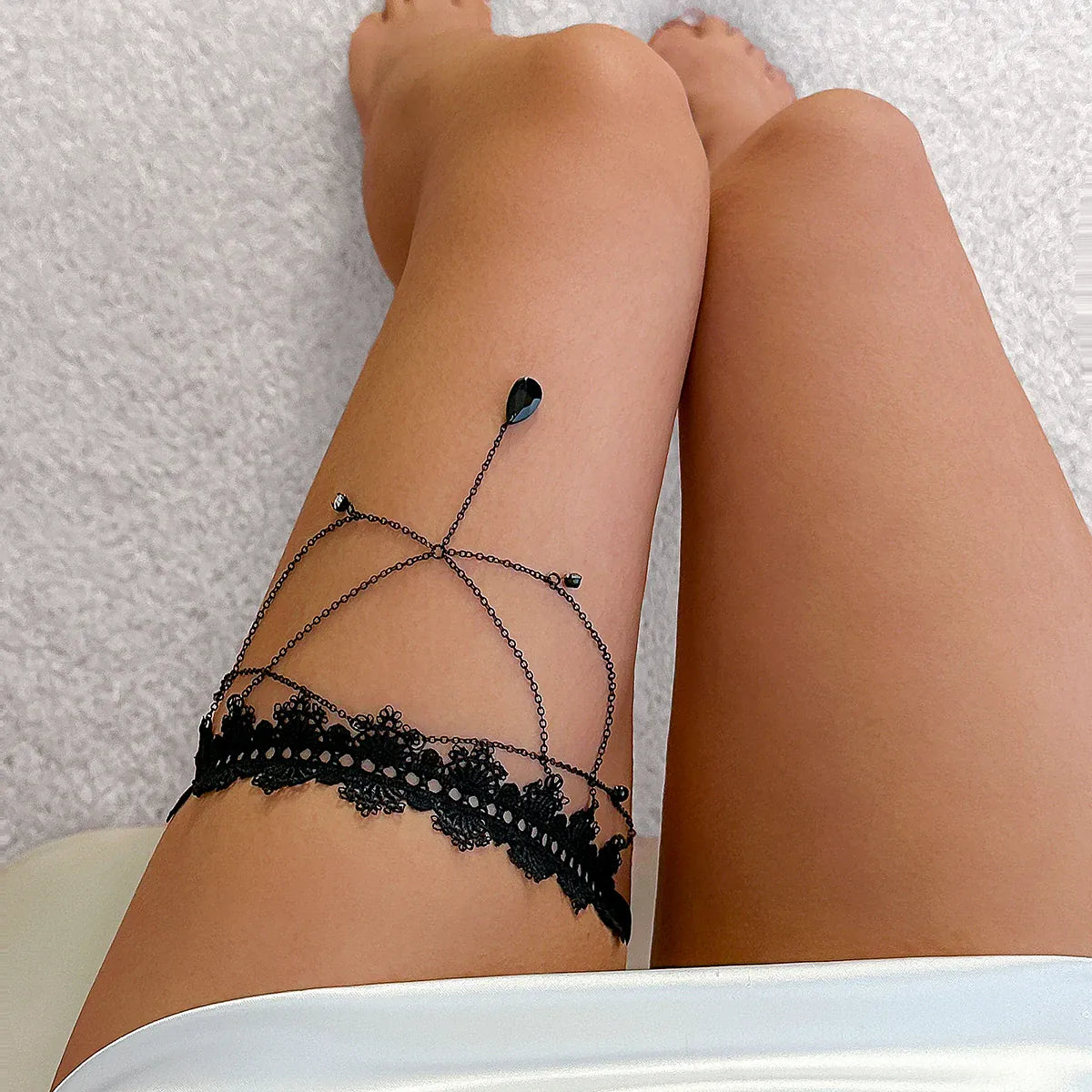 Chaine de Cuisse Noire