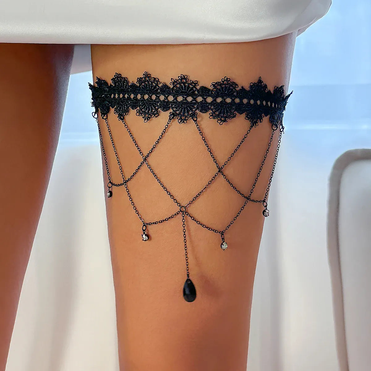 Chaine de Cuisse Noire