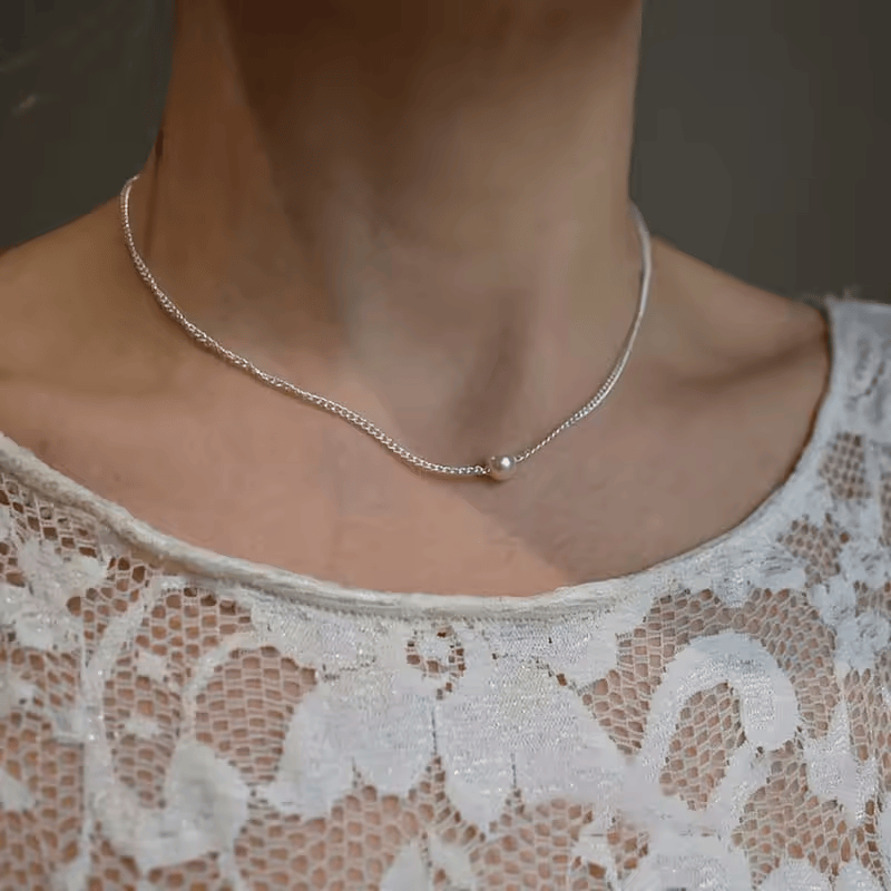 Chaine de dos perle
