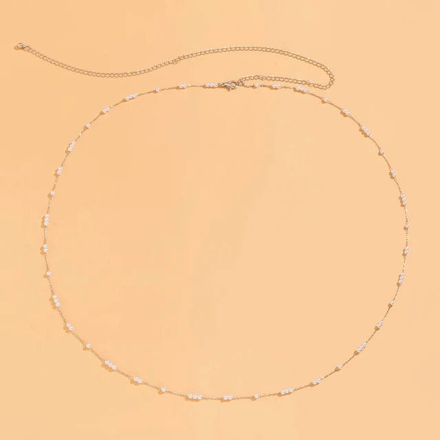 Chaine de hanche femme