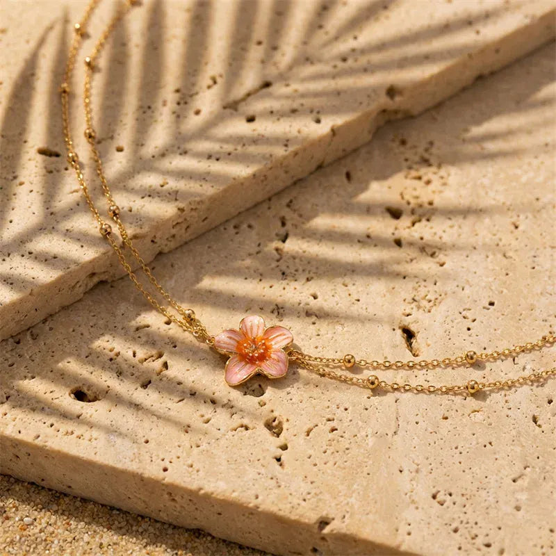 Chaine de Hanche Fleur