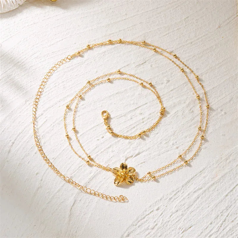 Chaine de Hanche Fleur