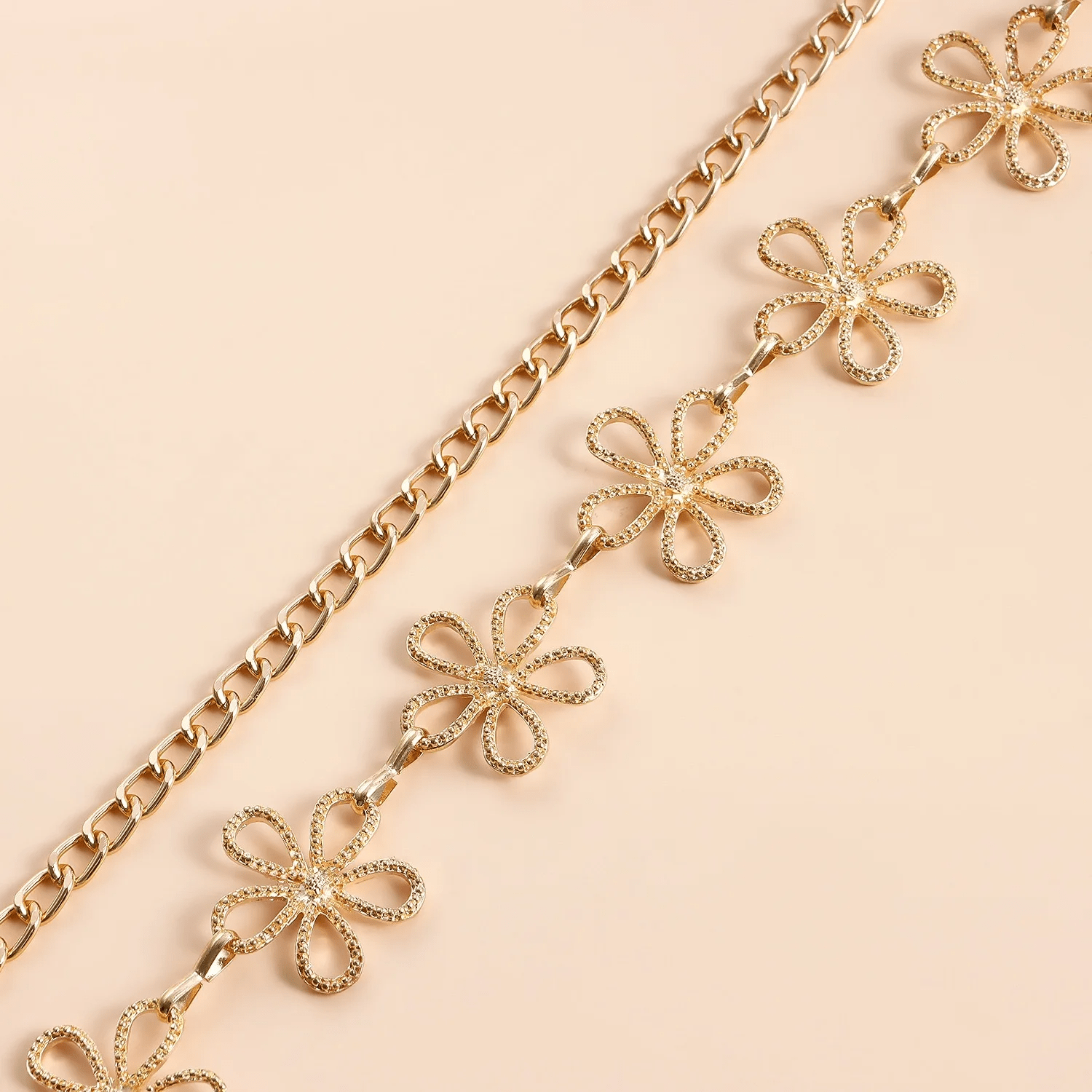 Chaine de Hanches Fleur