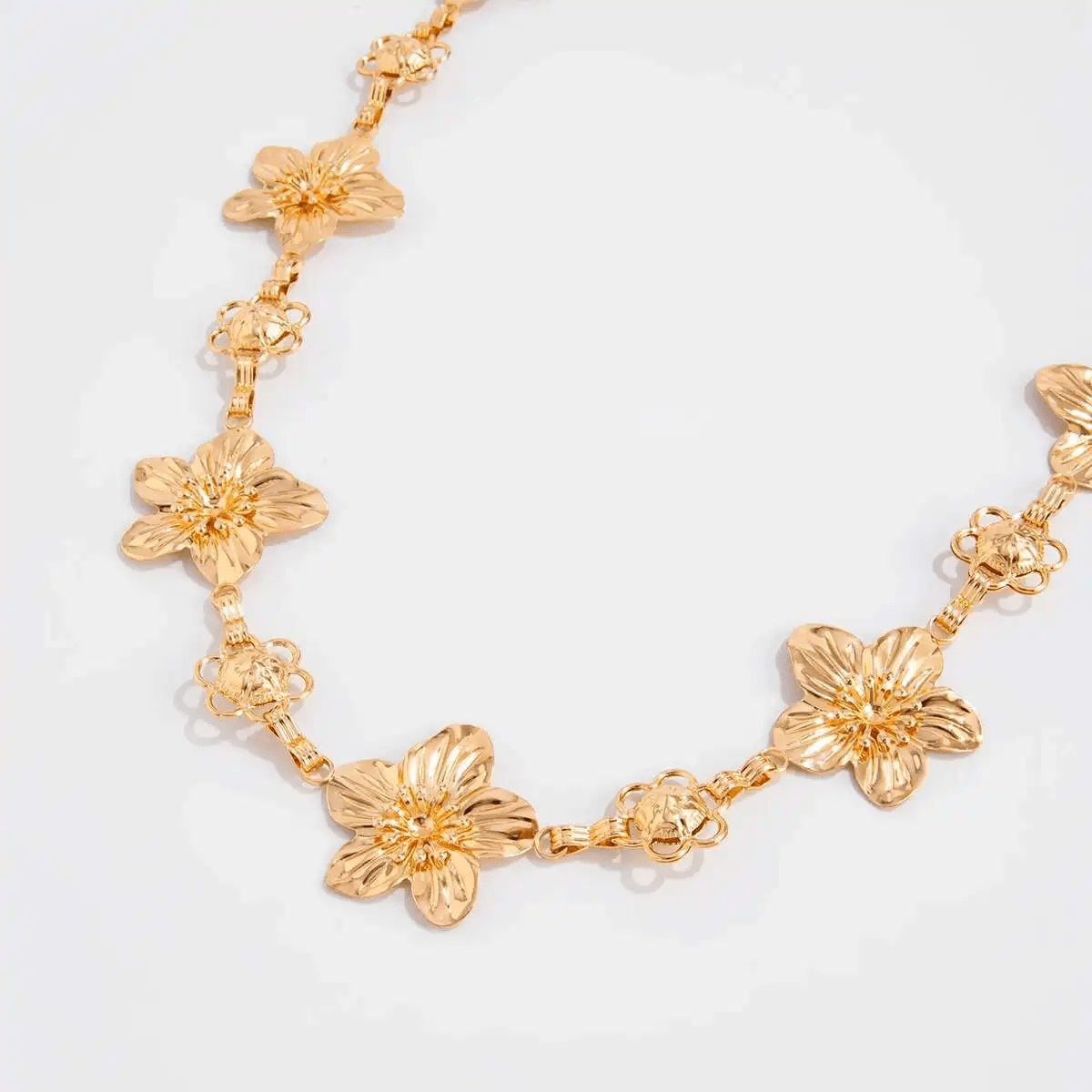 Chaine de Hanches Fleurs