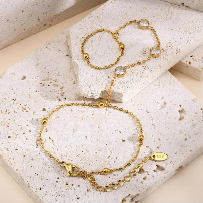 Chaine de Main Acier Inoxydable