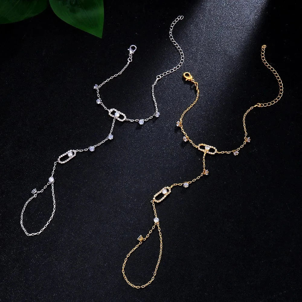 Chaine de main Trombone