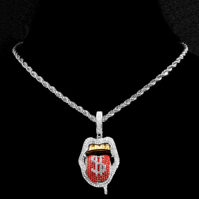 Chaine de rap bouche