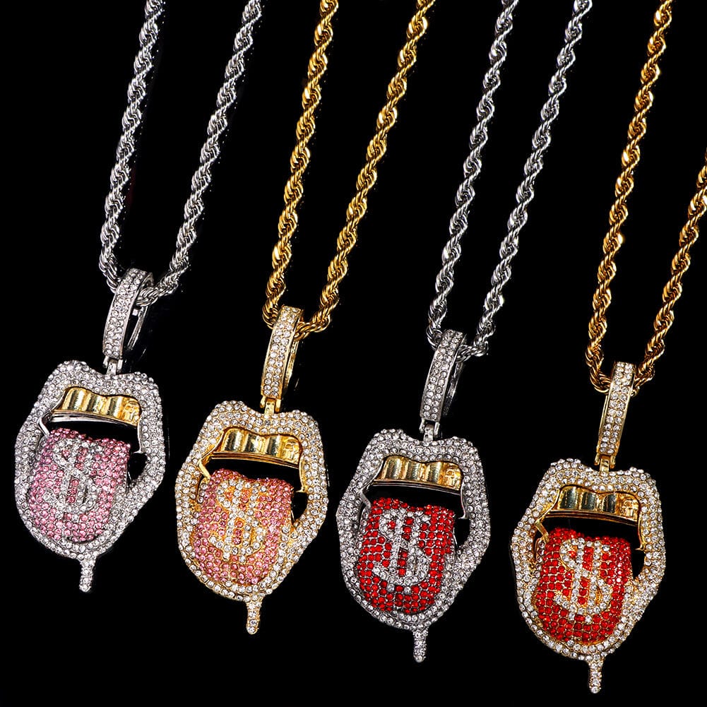 Chaine de rap bouche