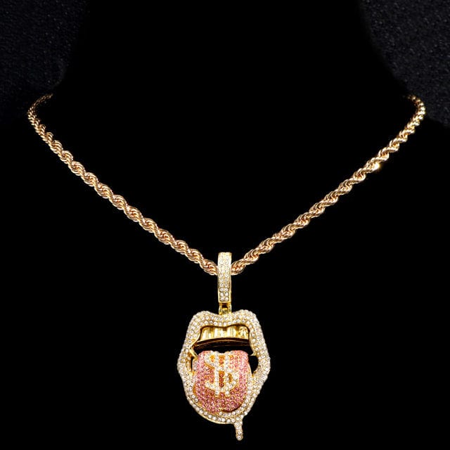 Chaine de rap bouche